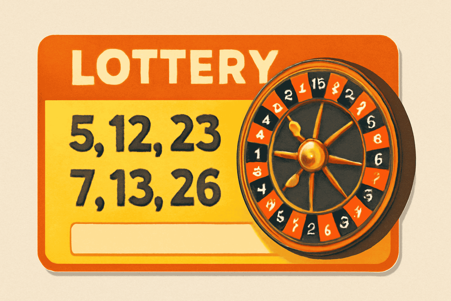 和尾出现频率统计图